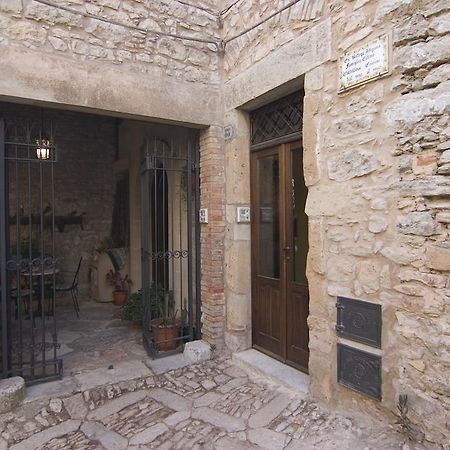 Santa Teresa Apartment Erice Exterior photo