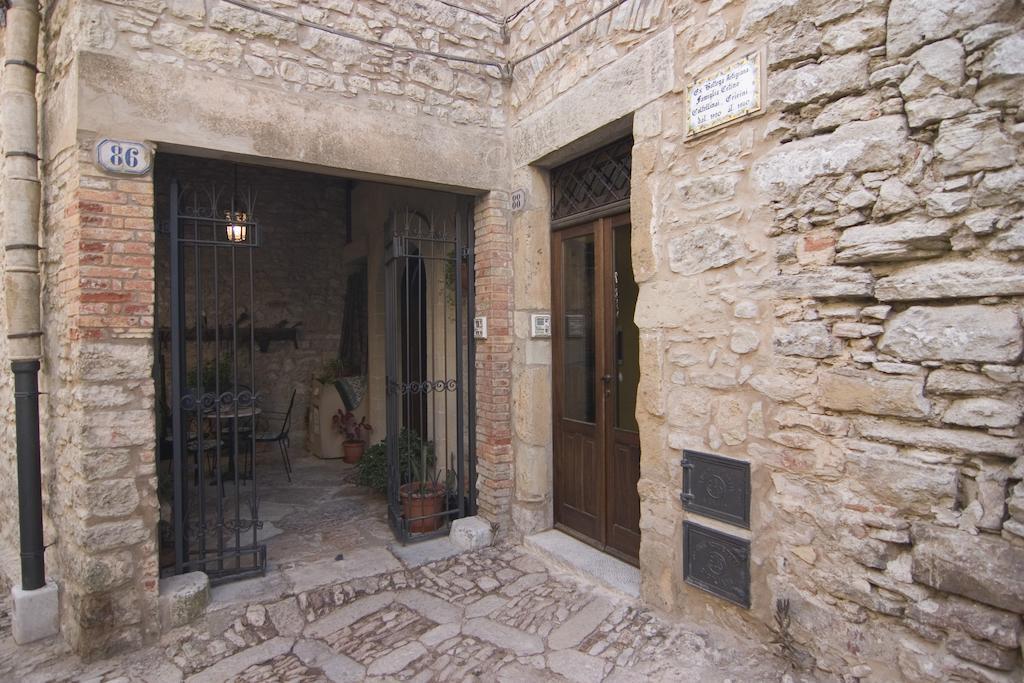 Santa Teresa Apartment Erice Exterior photo