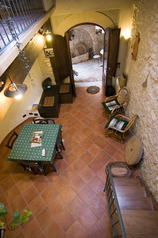 Santa Teresa Apartment Erice Room photo