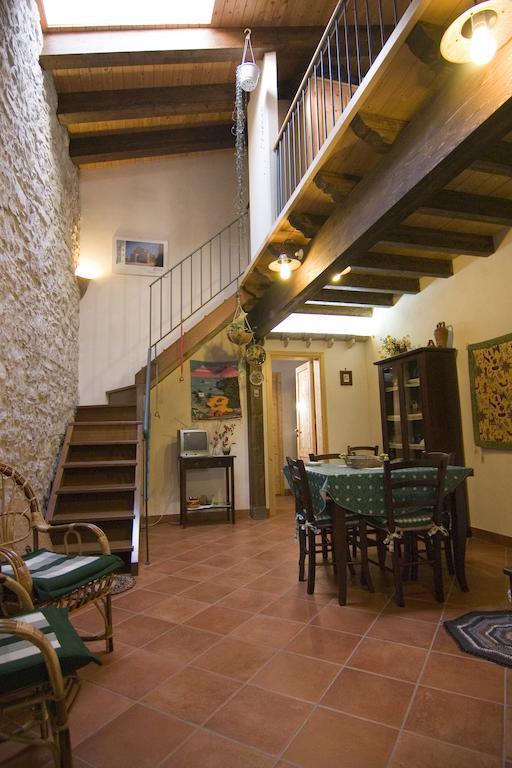 Santa Teresa Apartment Erice Exterior photo
